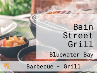 Bain Street Grill