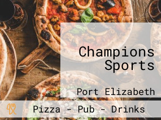 Champions Sports