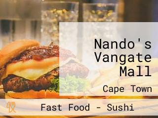 Nando's Vangate Mall