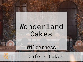 Wonderland Cakes