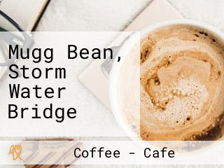 Mugg Bean, Storm Water Bridge