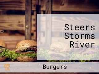 Steers Storms River