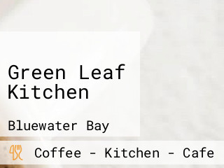 Green Leaf Kitchen