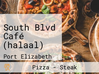 South Blvd Café (halaal)