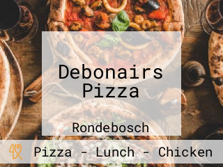 Debonairs Pizza