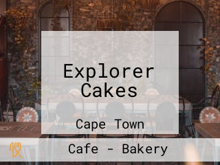 Explorer Cakes