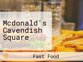 Mcdonald's Cavendish Square