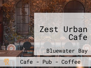 Zest Urban Cafe