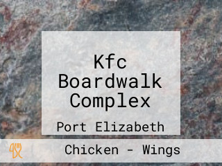 Kfc Boardwalk Complex