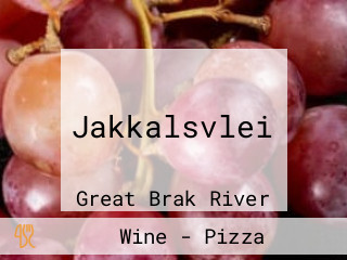 Jakkalsvlei