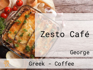 Zesto Café