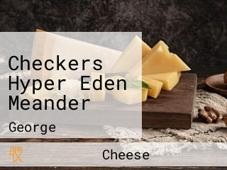 Checkers Hyper Eden Meander