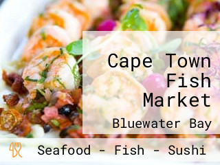 Cape Town Fish Market