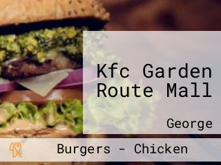 Kfc Garden Route Mall