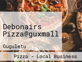 Debonairs Pizza@guxmall