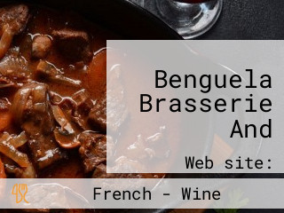 Benguela Brasserie And