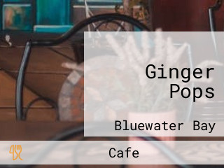 Ginger Pops