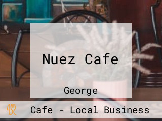 Nuez Cafe