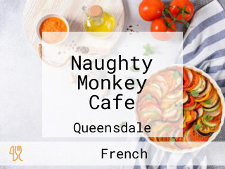 Naughty Monkey Cafe