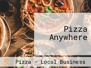 Pizza Anywhere