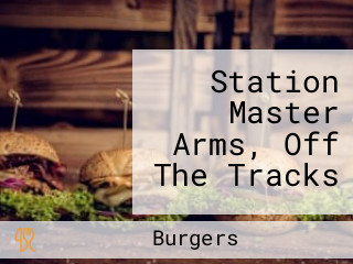 Station Master Arms, Off The Tracks