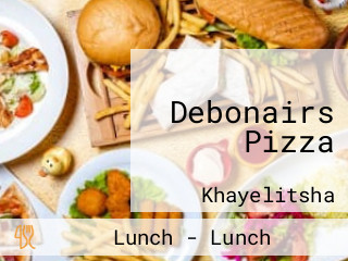 Debonairs Pizza