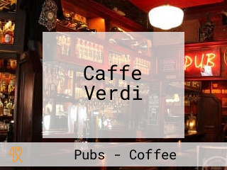 Caffe Verdi