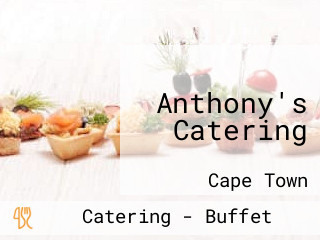 Anthony's Catering