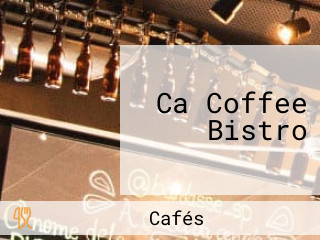 Ca Coffee Bistro