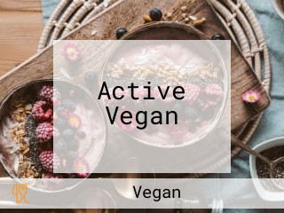 Active Vegan