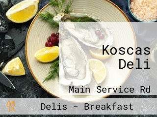 Koscas Deli