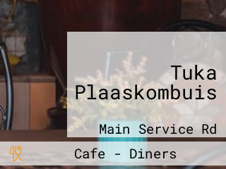 Tuka Plaaskombuis