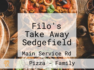 Filo's Take Away Sedgefield