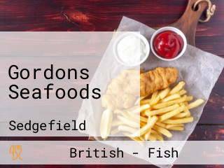 Gordons Seafoods