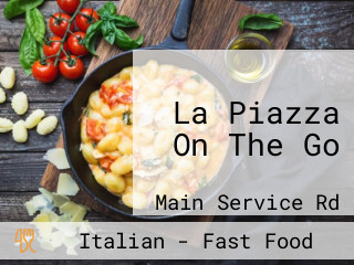 La Piazza On The Go