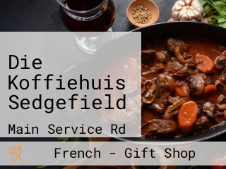 Die Koffiehuis Sedgefield