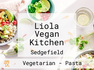 Liola Vegan Kitchen