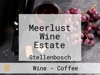 Meerlust Wine Estate