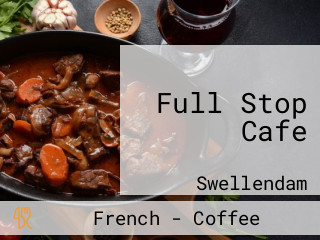 Full Stop Cafe