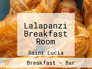 Lalapanzi Breakfast Room