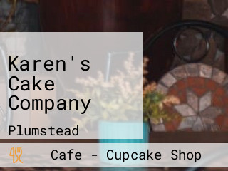 Karen's Cake Company