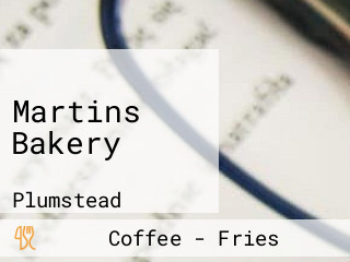 Martins Bakery