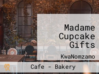 Madame Cupcake Gifts