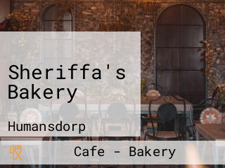 Sheriffa's Bakery