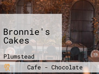 Bronnie's Cakes