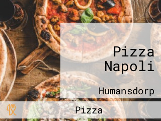 Pizza Napoli