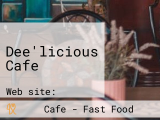 Dee'licious Cafe