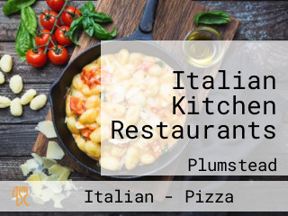 Italian Kitchen Restaurants