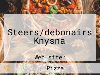 Steers/debonairs Knysna