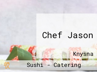 Chef Jason